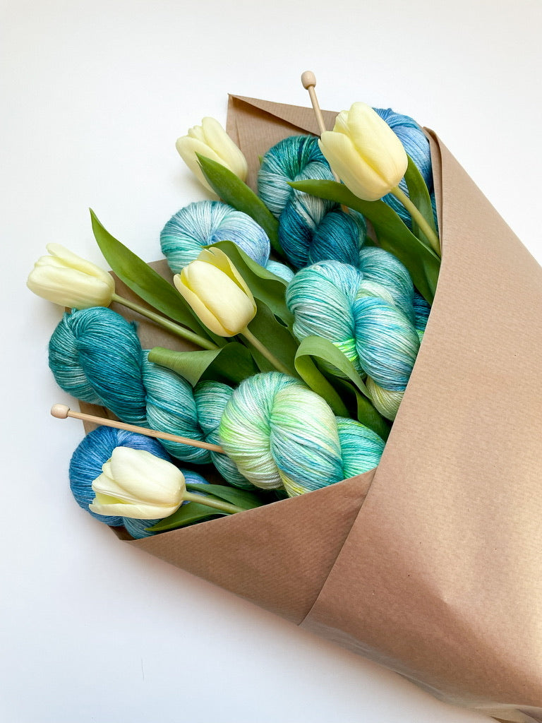 Spring Pre-order (Speckled & Variegated colors)