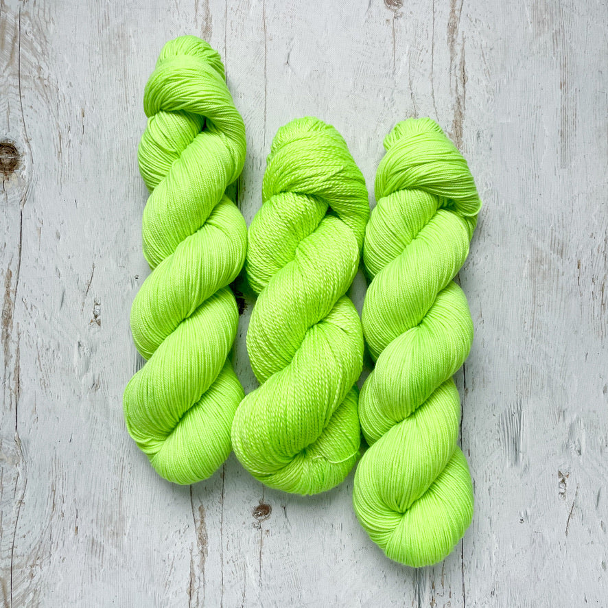 Green pop! (The Basics)