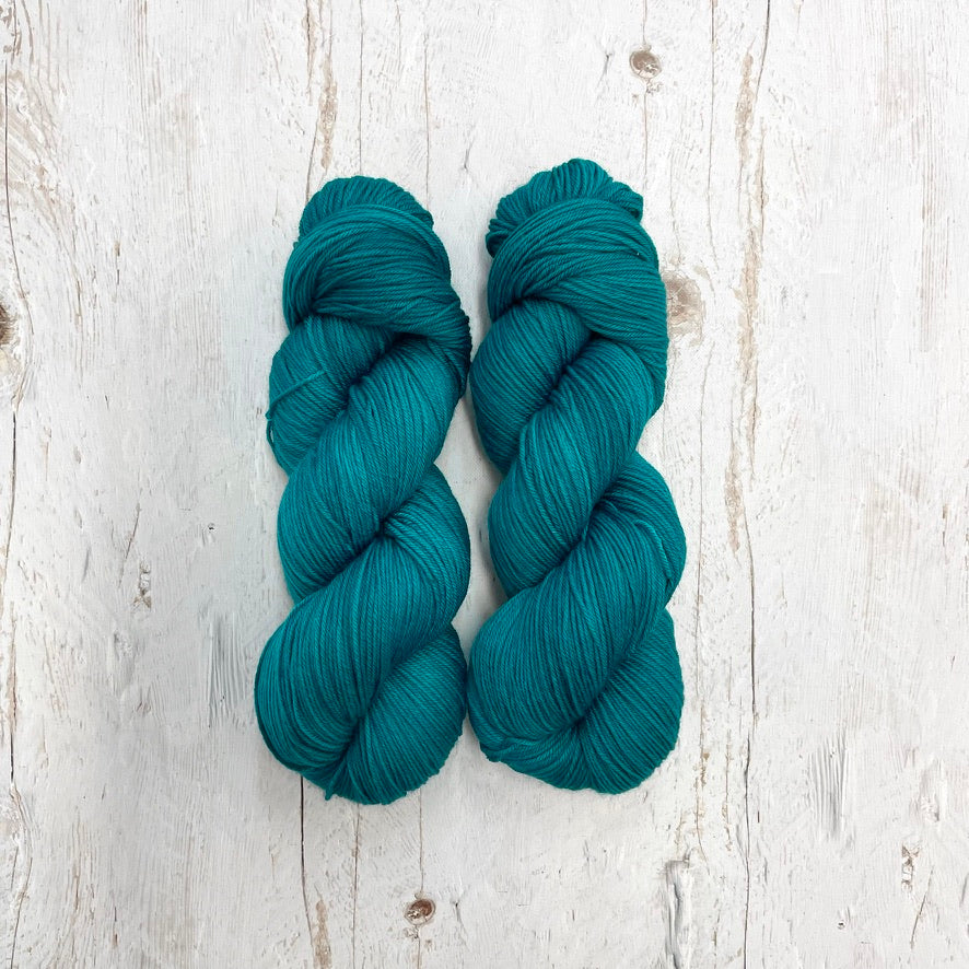 Club Teal (The Basics)