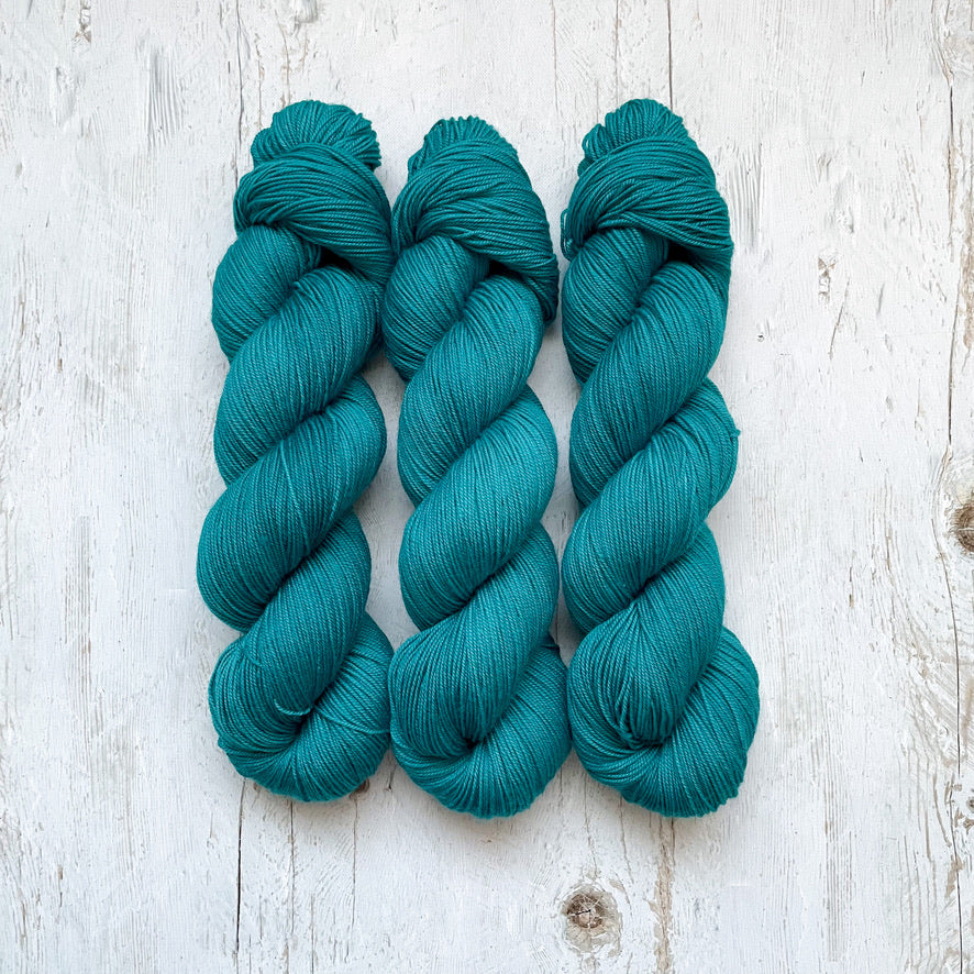 Club Teal (The Basics)