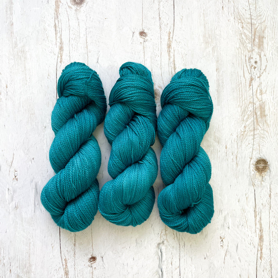 Club Teal (The Basics)