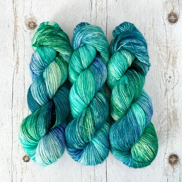Lagúna – Fingering, sw merino, egyágú alapon (azonnal vihető)