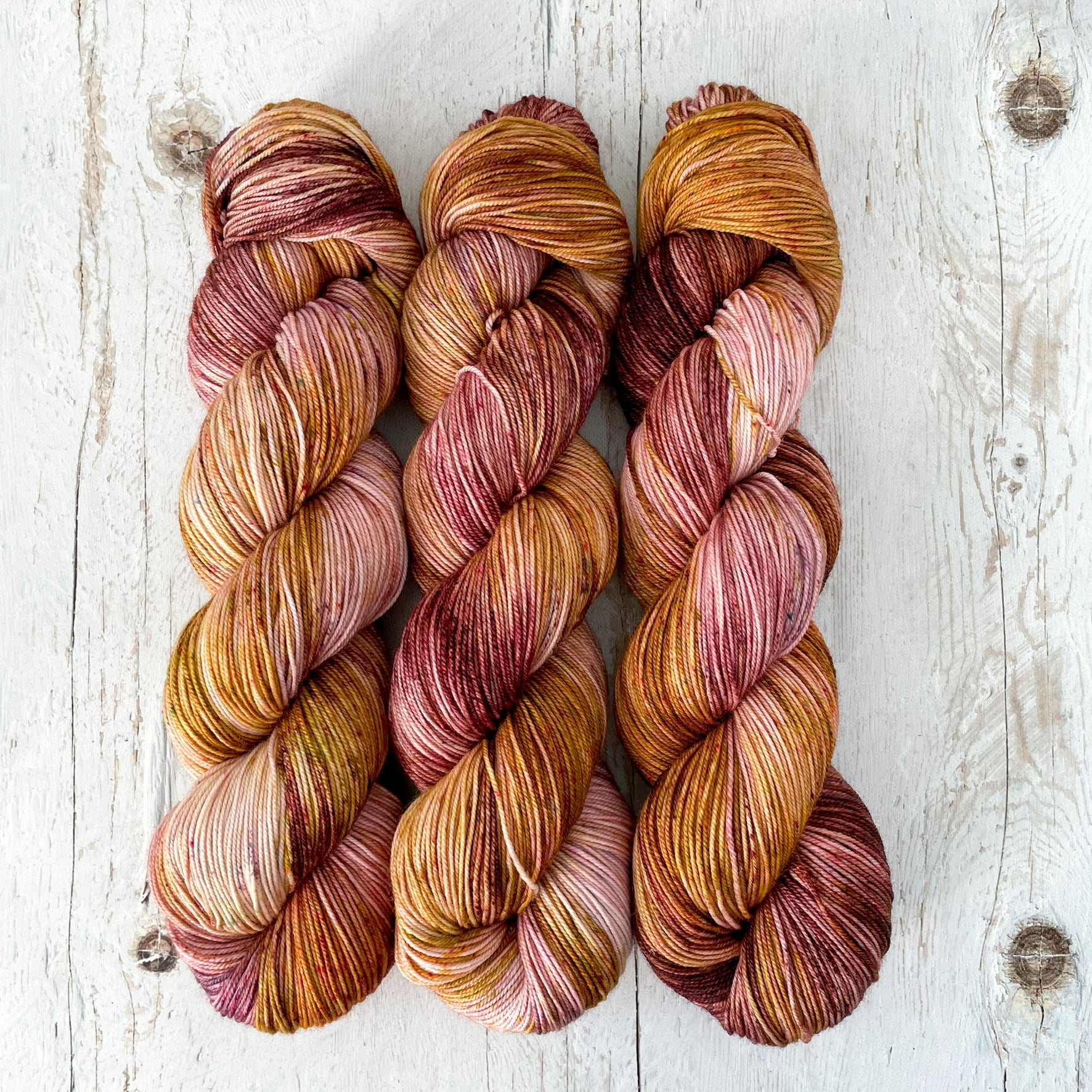 Pistachio - Fingering sw merino-nylon base - ready to ship!
