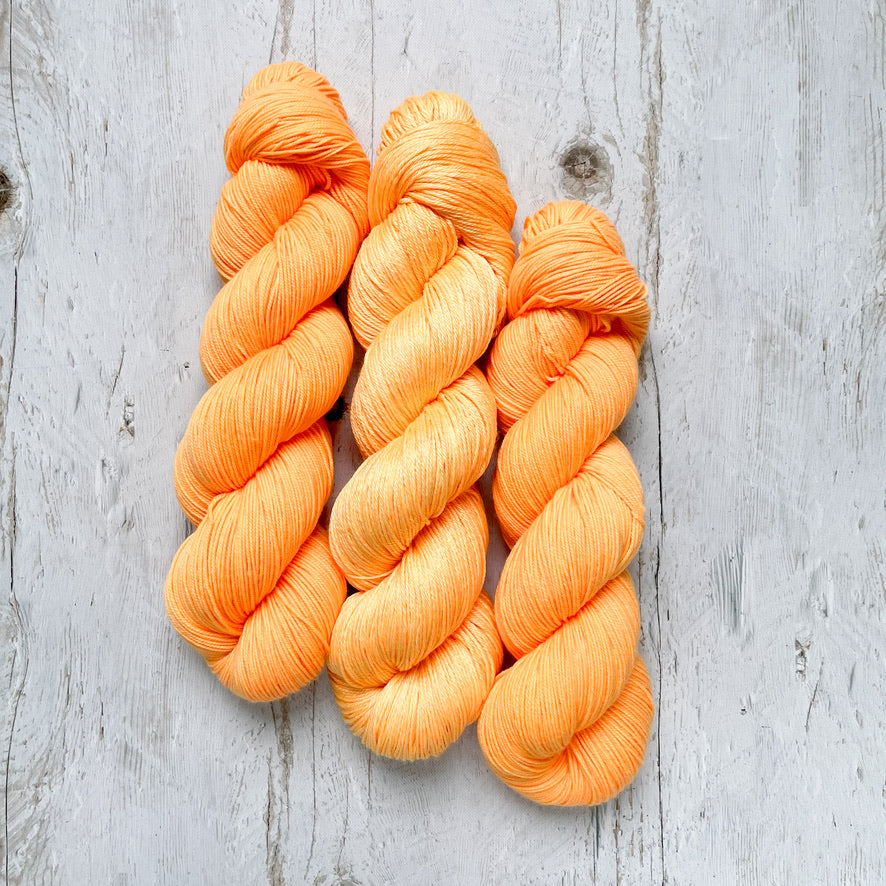 Orange pop! (The Basics)