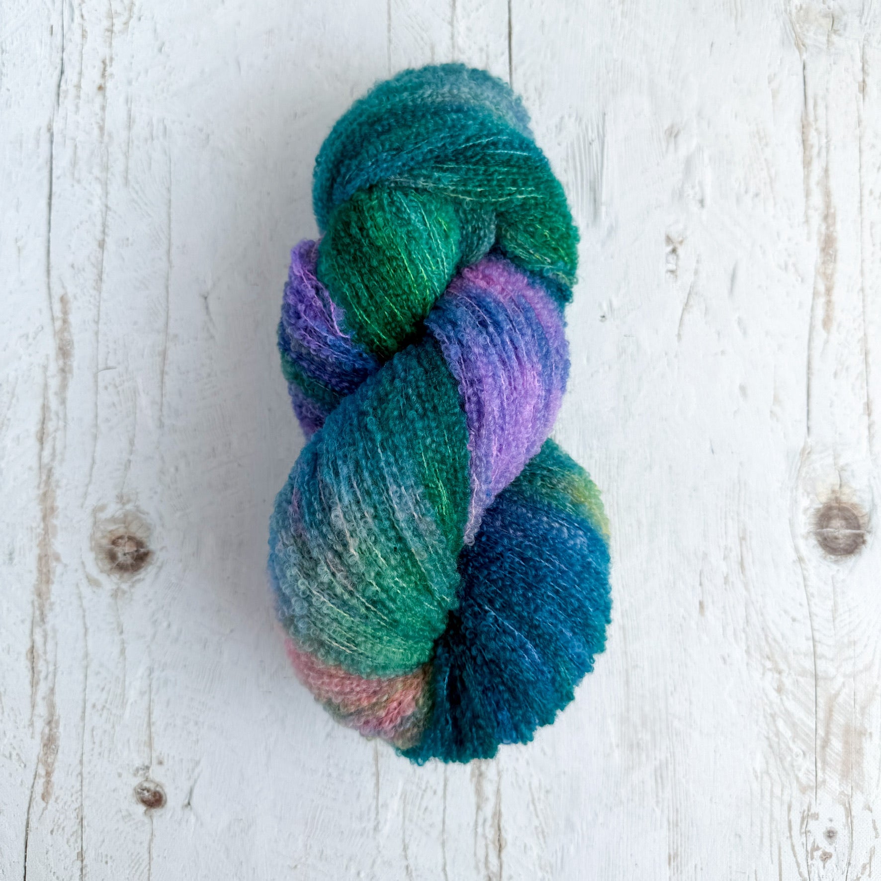 Fairy Garden - Cotton Candy base - ready to ship!