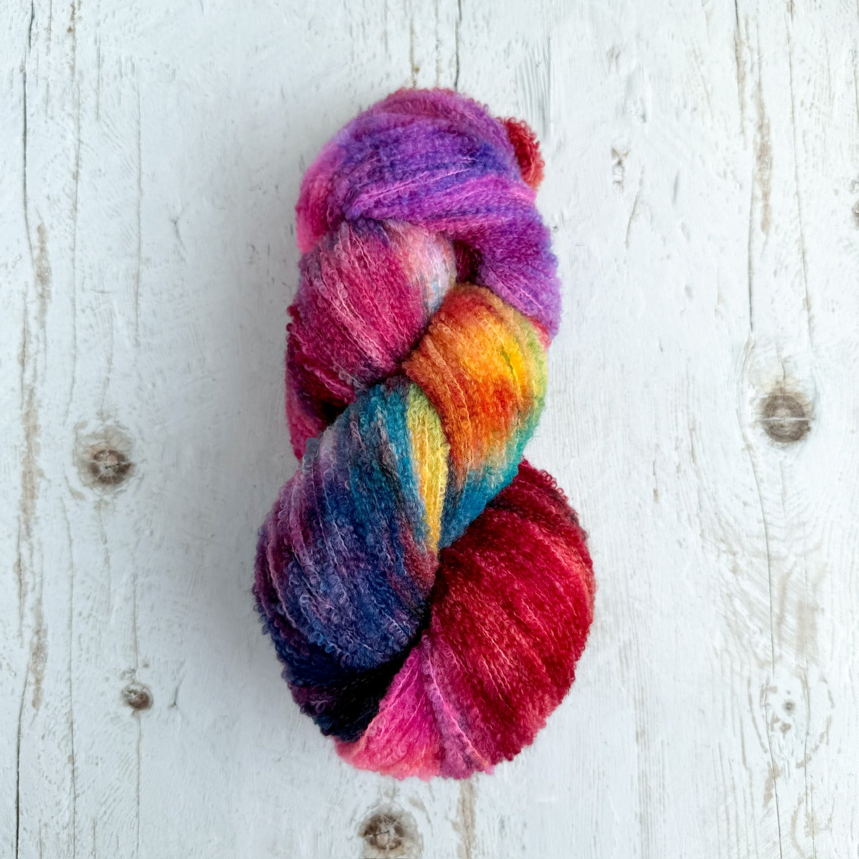 Wild Child - Cotton Candy base - ready to ship!
